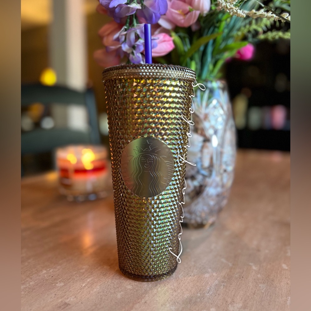 Starbucks UW Studded Tumbler